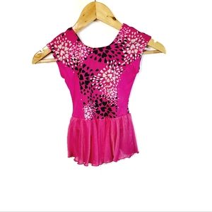 Just imagine dance leotard